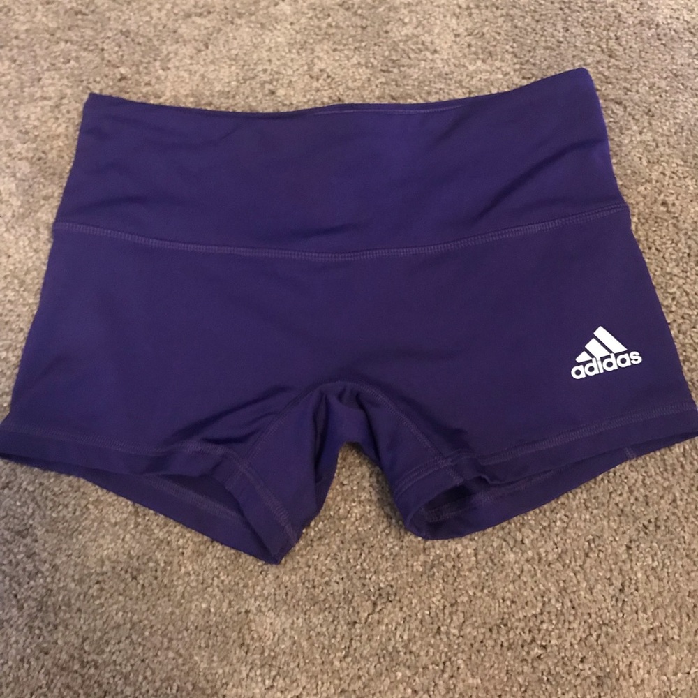 Ultimate adidas purple gym short
